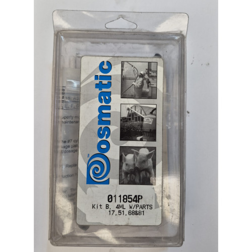 DOSMATIC KIT C (A30/A40 -4ML)