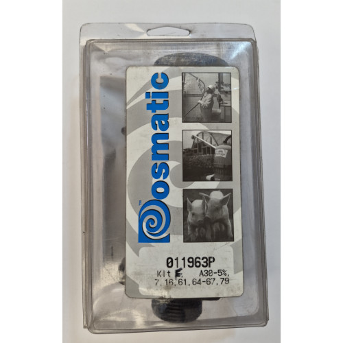 DOSMATIC KIT F (A30-5%)