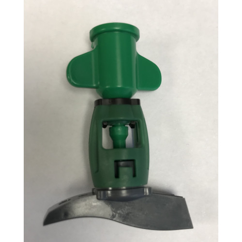 Dan "Green Spin" Bridgeless GREEN 105 LPH (Push Fit)