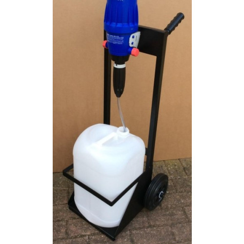 Dosatron Compact Portable Trolley c.w 25L Barrel