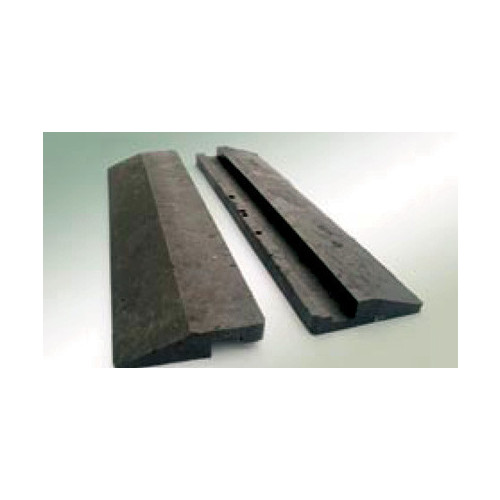 Danish Trolley Track Ramp Bottom (200/P) - Each