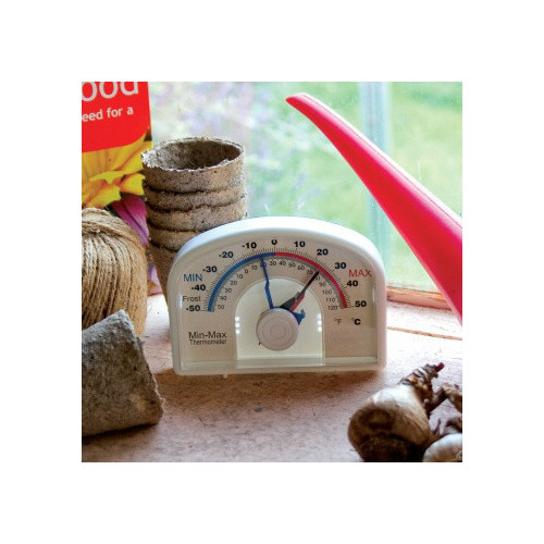 Dial Max-Min Thermometer