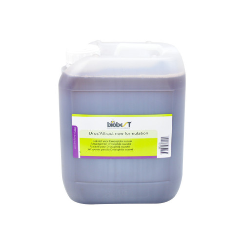 Drosinal Lure - 5L - for Drosophila suzukii fruit fly