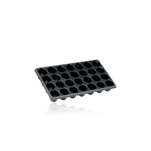 Teku Series ECO Tray 6cm x 28 plants (1920/P,16x120/S) - Each