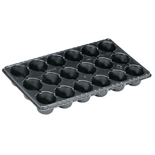 Teku Series ECO Tray 8cm x 18 plants (2240/P,28x80/S) - Each
