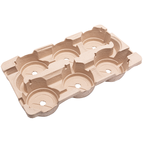 Modiform EcoExpert 6x17cm 8° Transport Tray (560/P) - Each