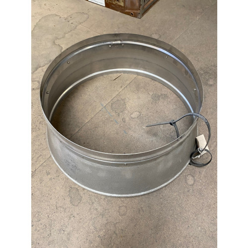 Ermaf Outlet Cone Complete 16" for P40