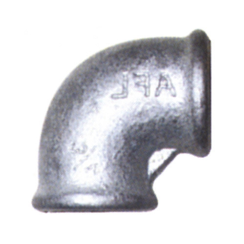 Galvanised Elbow 90Â° 1"(F)