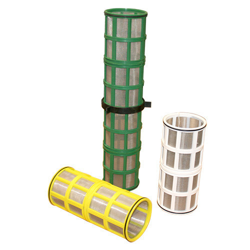 Metal (& 2"T) Filter Element 2"