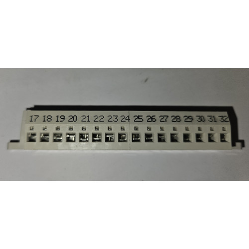 Ermaf BCU Connection Clamp [17-32]