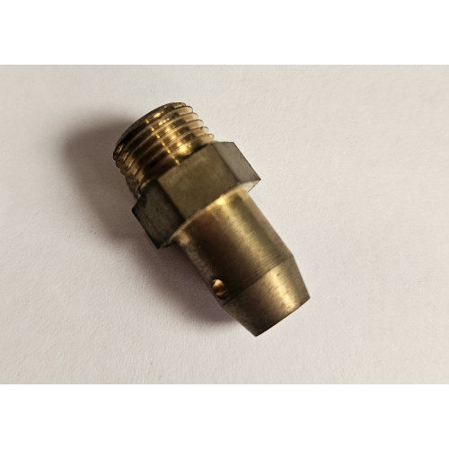 Ermaf Brass Pressure Nipple