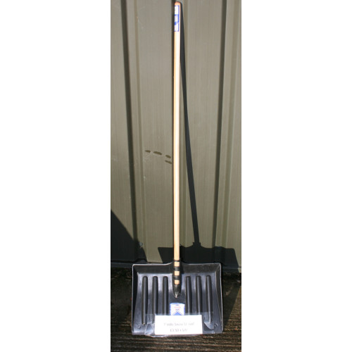 Plastic Snow Shovel (Complete) FAISNOW