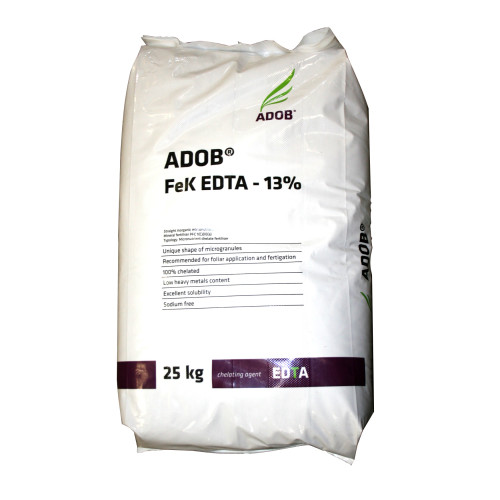 Iron EDTA 13.2% [25kg]