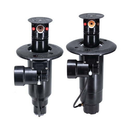 Toro FLX54 Dual Trajectory Sprinkler Full Circle 1 1/2" ACME c/w AC Coil Nozzle 51-54