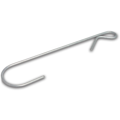 Galvanised Wire Hooks 16cm (100/Bundle) - Each