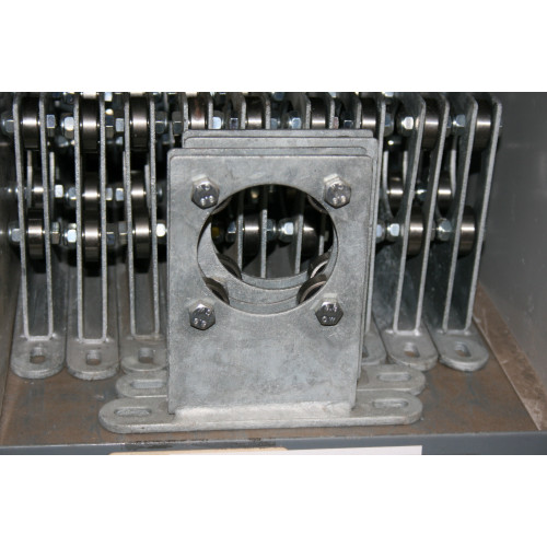 Tube Bearing Bracket 2"