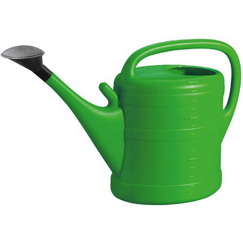 Green Wash Watering Can [10L] (Green)