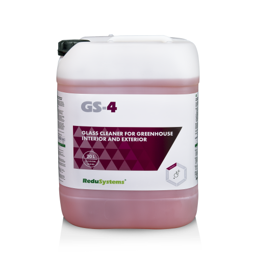 GS4 Glass Cleaner [20L]