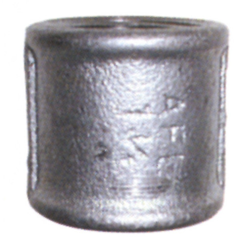 Galvanised Socket 1"