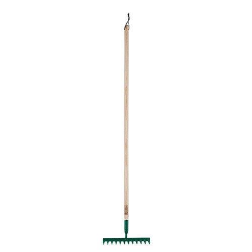 Gardener's Mate Soil Rake - Length 144cm