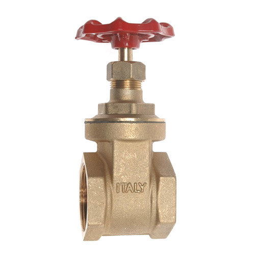 Gate Valve 1/2" [20 bar]