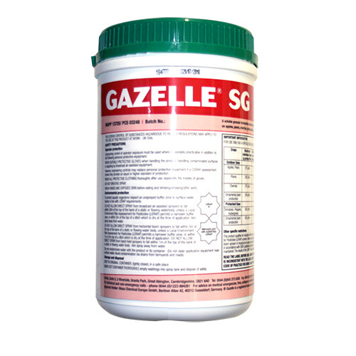 Gazelle SG (MAPP 20034) [500g]
