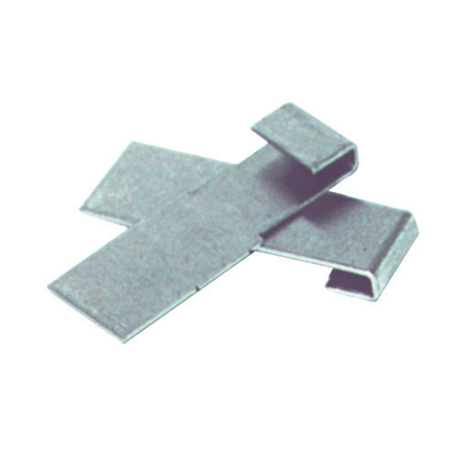 Aluminium Glazing Clip - Bag of 100