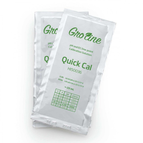 Groline Quick Cal Solution (25 x 20ml sachets)