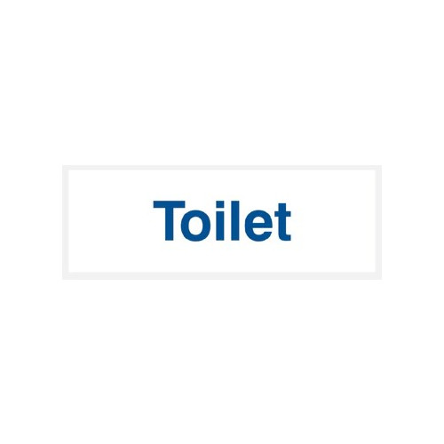 Toilet 120 x 360 Rigid