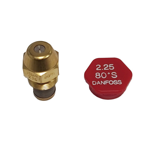 Danfoss Nozzle 2.50 x 60Â° S