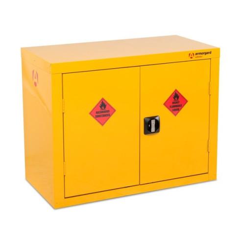 SafeStor Chemsafe HFC1 c/w 1 Shelf