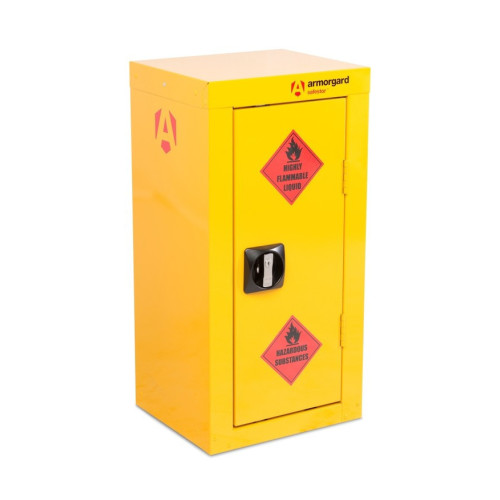 SafeStor Chemsafe HFC2 c/w 1 Shelf