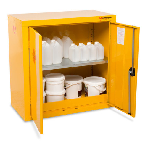 SafeStor Chemsafe HFC3 c/w 1 Shelf