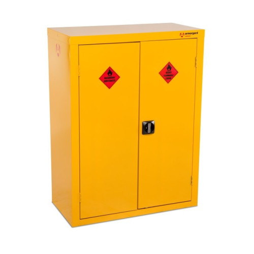 SafeStor Chemsafe HFC5 c/w 2 shelves