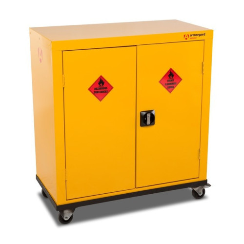 SafeStor Mobile Cupboard HMC2