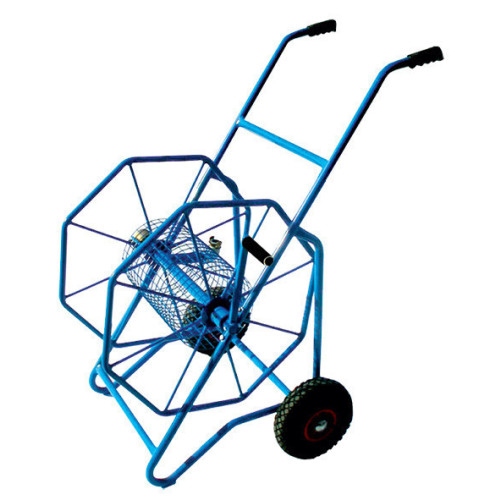 Pro. HD Large Hose Trolley [80m x 1"]