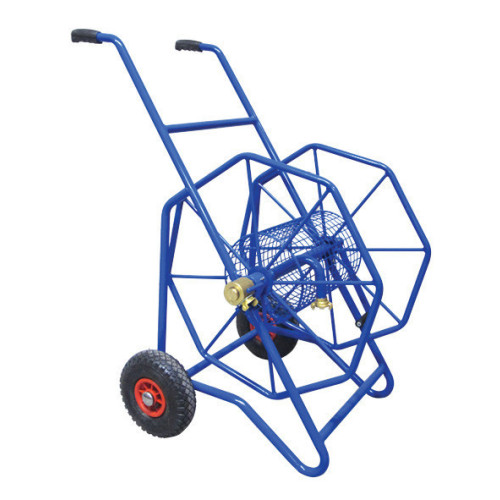 Compact Pro HD Large Hose Trolley [80m x 3/4"]