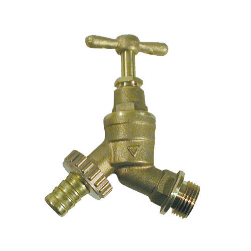 Hose Union Bib Tap 1/2"