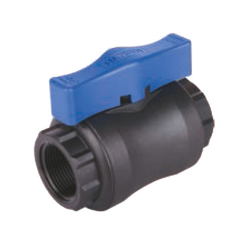 Hansen Lever Ball Valve BSP(F)