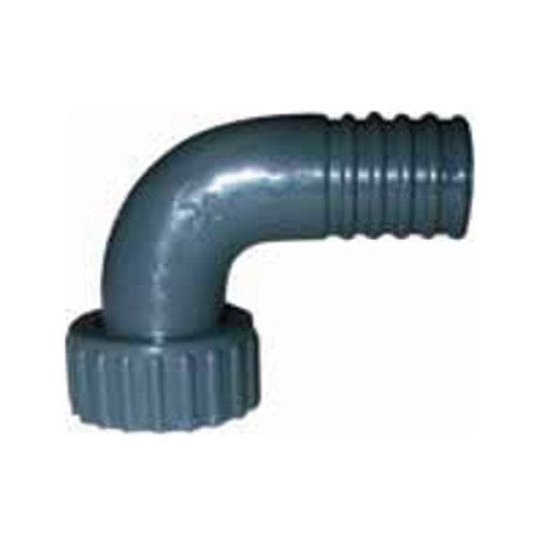 Hose Adaptor Elbow 20mm [3/4"] x 3/4"(F)