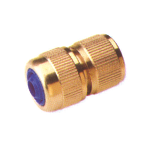 Brass Quick Hose Joiner 1/2"