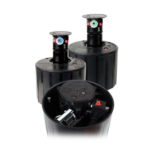 Toro Infinity Dual Trajectory F/C EVIH Sprinkler 1 1/2" ACME AC Coil c/w Nozzle 52 fitted also 51,53 &54