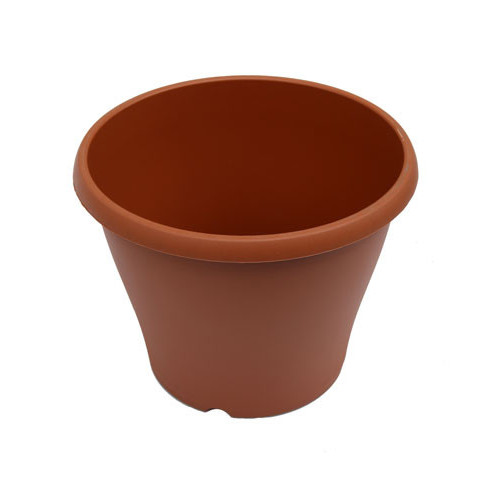 Ibiza Decorative Pot 26cm (6.5L) Terracotta (1440/P,48x30/S) - Each