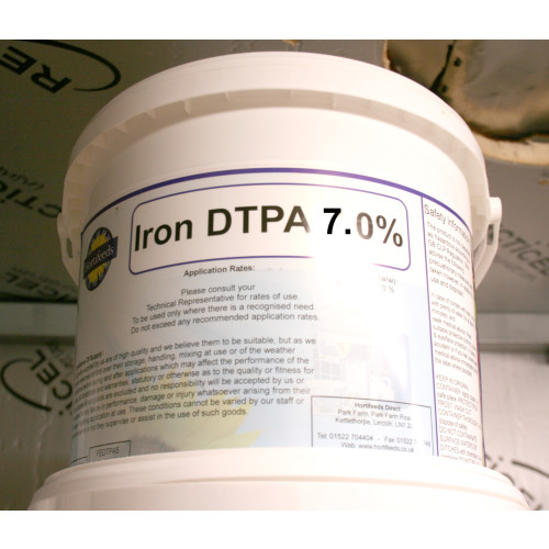 Iron DTPA 7% [5kg]