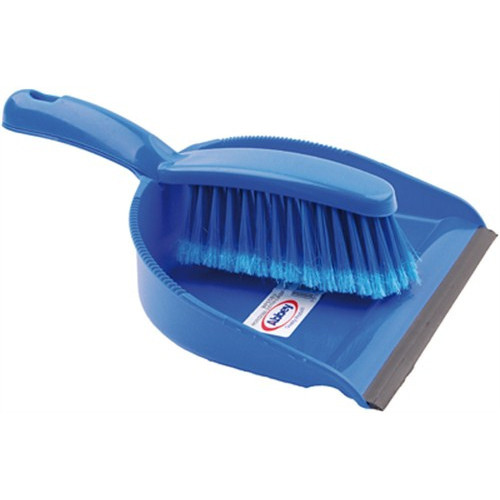 Dust Pan and Brush Set