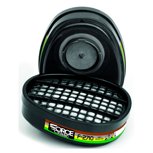 ABEK1 Filter for JSP Force 8 Half Mask - Pair