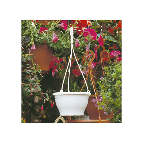 Hanger Only 50cm (White) (500/B) - Each