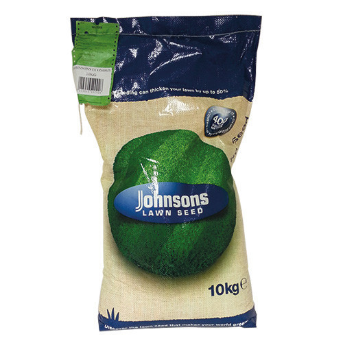Johnsons Economy with Rye Grass Seed [10kg]