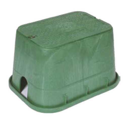 Valve Box (Carson) Jumbo Box & Lid