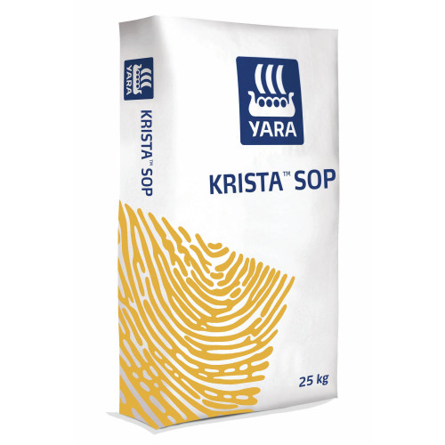 Sulphate of Potash (NPK 0-0-51 + 18S) [25kg] (40/48/49/56/P) - Bag